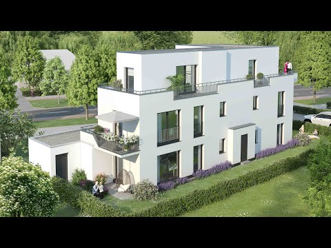 Bremen - Kattenturm | Erstbezug: Exklusives Mehrparteienhaus mit fünf 1-Zimmer-Wohneinheiten