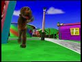 The Wiggles Rescuing Dorothy