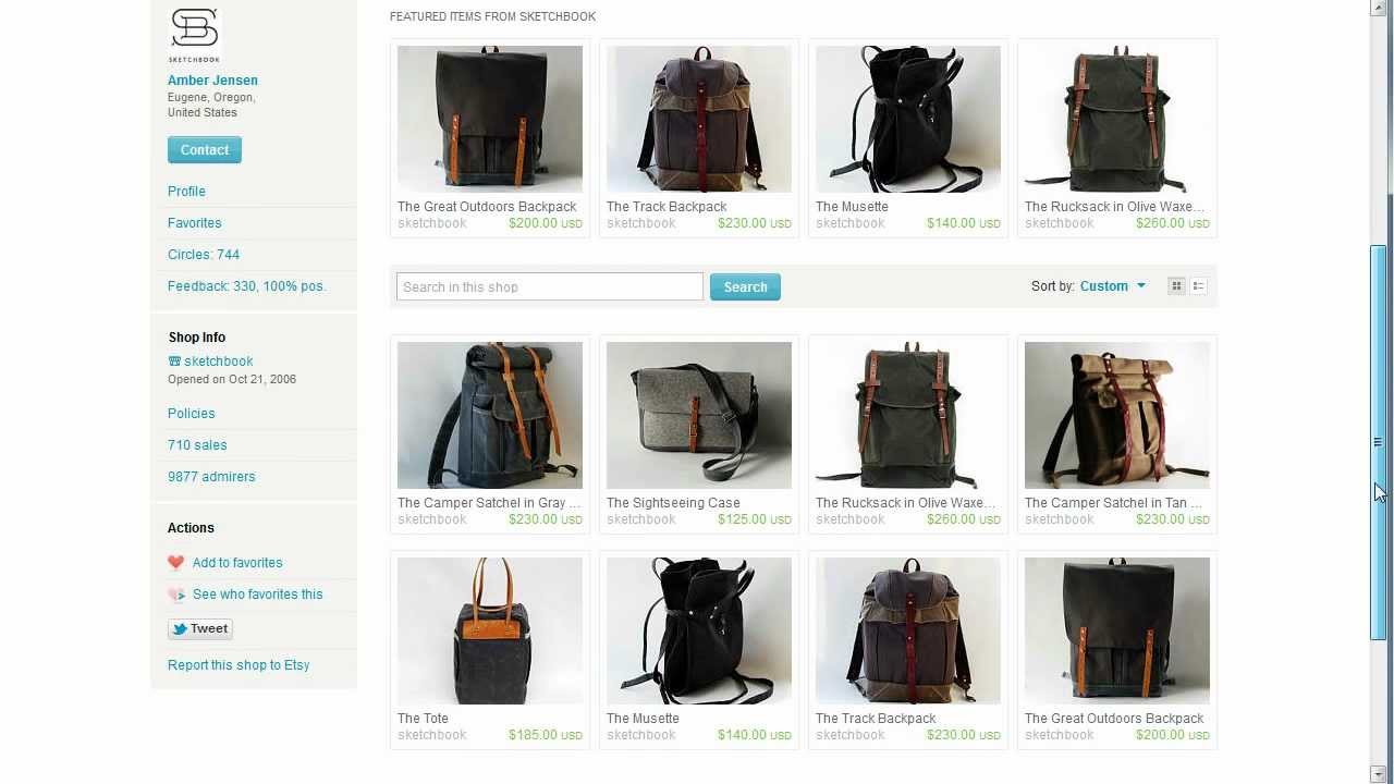 Merchpin: from Etsy to Tumblr in 3 minutes