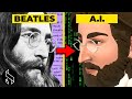 Can A.I. REALLY Write a Beatles HIT?
