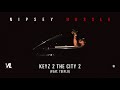 Keyz 2 The City 2 feat. TeeFlii - Nipsey Hussle, Victory Lap [Official Audio]