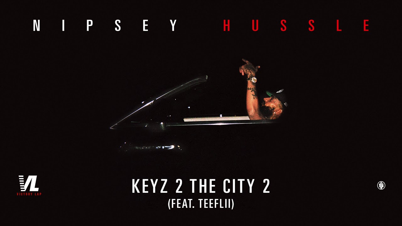 Nipsey Hussle - Keyz 2 The City 2