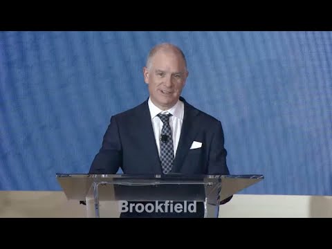 Parceiros de infraestrutura da Brookfield: apresentação do Dia do Investidor de 2023