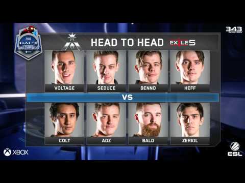 Oceania Regional Grand Final - Immunity vs Exile5