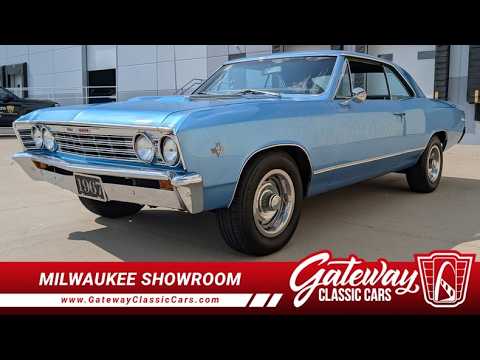 1967 Chevrolet Chevelle (CC-2092020) for sale in Caledonia, Wisconsin