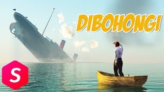 Download lagu Bukan Es, ini dia fakta Titanic sebenarnnya mp3