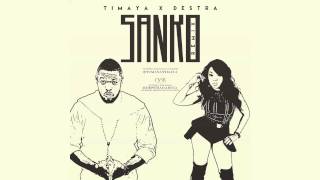 Sanko (Destra Remix) - Timaya ft. Destra | Official Timaya