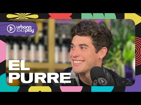 Tío abuelo a los 27 años, 11 hermanos, 25 sobrinos: El Purre en #Perros2024