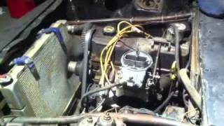 Ready for Malden speedway 2012