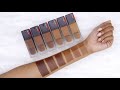 Shiseido Synchro Skin Self-Refreshing Oil Free Liquid Foundation 430 Cedar SPF 30, 30 ml