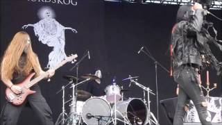 Mordskog - Culto a la Muerte (en vivo) - Hell and Heaven Fest 2016