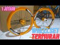 Harga Velg Sepeda Lipat 20