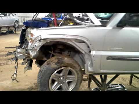 PARTS FOR 2004 JEEP LIBERTY Sport EC5121