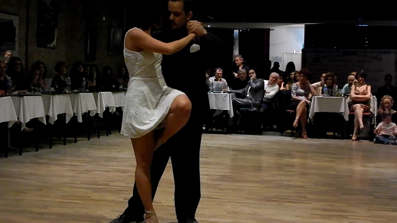 Video thumbnail for Agustina Gomez y Alejandro Lencina