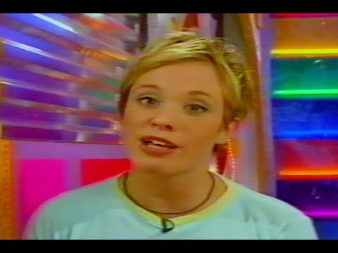 BBC-1 CBBC Continuity with Kirsten O'Brien, John Craven Newsround, trailers. see below (17.7.97)
