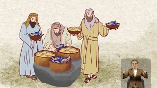 Հացի բազմացումը