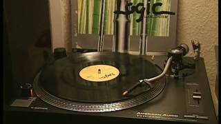 Logic System INTRO + UNIT (Original Vinyl 1981)