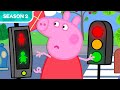 Peppa Pig Tales Red Light Green Light Season 2 Episode 27
