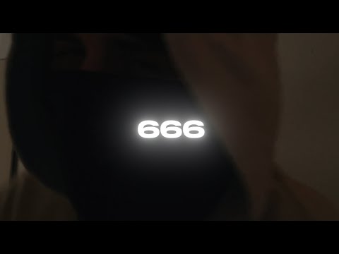 R4GE - 666 [Official Lyric Video]