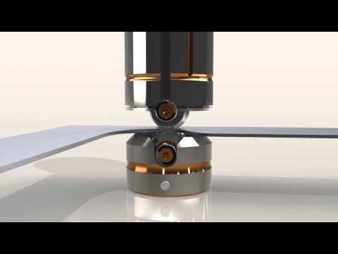 Roller Solution Offset Tool - Mate Precision Technologies