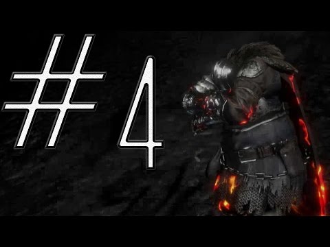 Dark Souls 3 Walkthrough Part 4 [1080p HD 60 FPS] - No Commentary