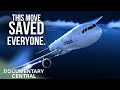 Gliding the Plane for an INSANE 75 Miles in a Miraculous Landing | Mayday Air Disaster | S1E06 DEFAULT Thumbnail