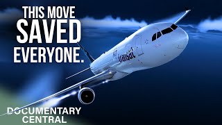 Gliding the Plane for an INSANE 75 Miles in a Miraculous Landing | Mayday Air Disaster | S1E06 MQDEFAULT Thumbnail