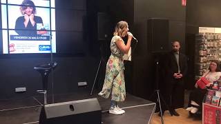 La vie sait - Cultura de Tours - Priscilla Betti - 20.05.17