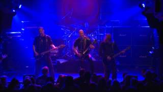 IRON SAVIOR - Atlantis Falling (Live) // official clip // AFM Records