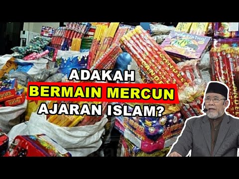 Bermain Mercun: Adakah dari Ajaran islam?  | DATO' DR. DANIAL ZAINAL ABIDIN