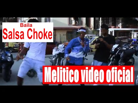 Melitico - Mucho Flow [Salsa Choke] Flowzzy