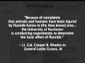 Documentary Conspiracy - Fluoride Deception