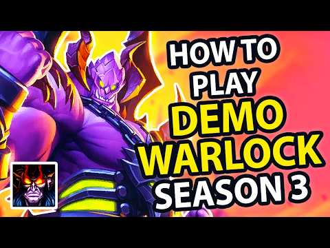 Demonology Warlock Rotation Guide for Mythic+ (11.2) | WoW The War Within