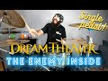 DREAM THEATER | THE ENEMY INSIDE but it's SINGLE PEDAL - DRUM COVER.