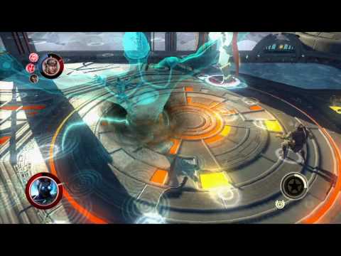 Marvel Ultimate Alliance 2 Playthrough HD Pro - Reg Pt. 47