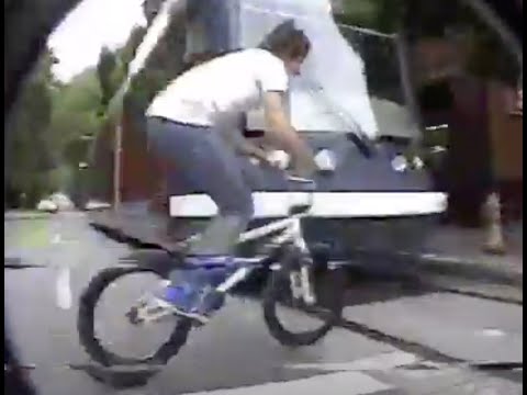 Fremont // Hi-8 Promo // 2007 (BMX)