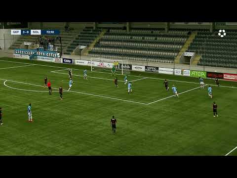 Highlights: Gefle IF FF – Sollentuna FK