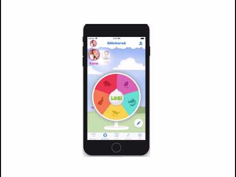 Kitu-App: Gemeinsam spielen und bewegen