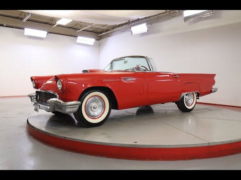 1957 Ford Thunderbird (CC-1976419) for sale in Denver , Colorado