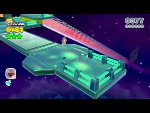 Super Mario 3D World 4-3 Speedrun - Time: 48