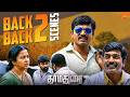 Dharma Durai Movie Back To Back Scenes Vijay Sethupathi Tamannaah Aishwarya Rajesh KTV