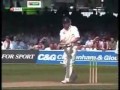 Makhaya Ntini Breaks Andrew Flintoff S Bat