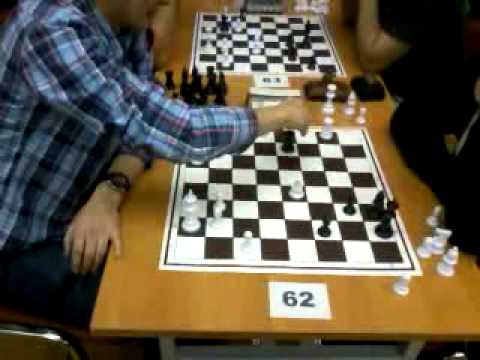 Batchuluun Tsegmed Wolrd blitz championships 2011.mp4