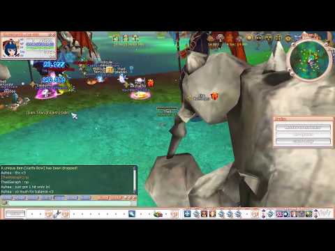 Ignite Flyff E51 - Level 150 Invasions are for level 150 chars only ;-)