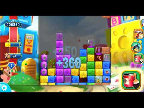 Pet Rescue Saga Level 4238 - NO BOOSTERS | SKILLGAMING ✔️