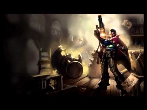 LoL Cypher - StephanosRex (NSFW) Passed to Brother Blake