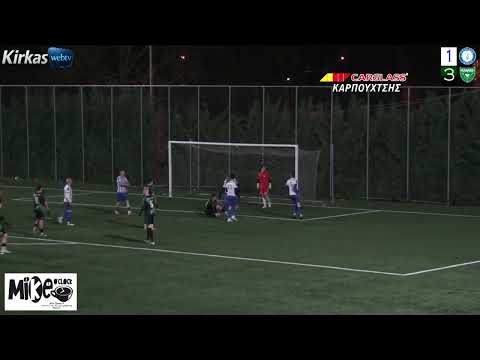 ΗΡΑΚΛΗΣ ΣΕΡΡΩΝ - ΘΥΕΛΛΑ : 1 - 3