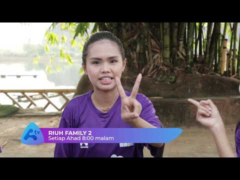 Promo: Riuh Family 2 Episod 8
