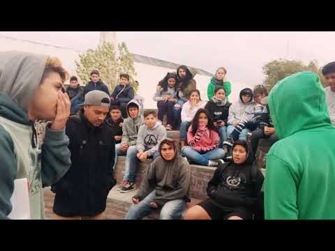 ECKLIPZZE VS METRO | 4TOS | FECHA 2 | LA MDV