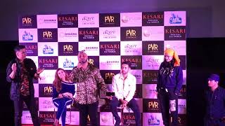 Teri Mitti Live with Akshay Kumar | B Praak | Parineeti Chopra